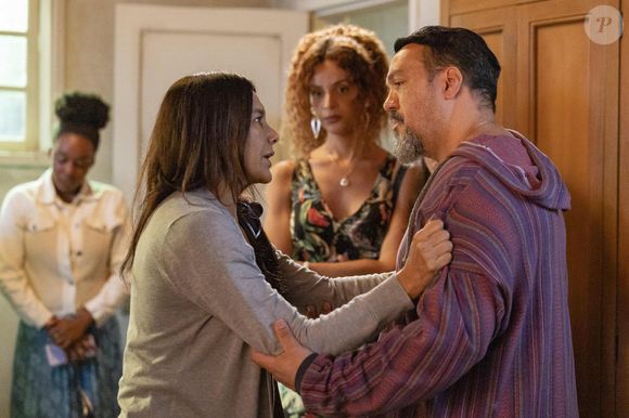 Novela ‘Três Graças’: Misael vai desaparecer após ser apontado como autor de um crime