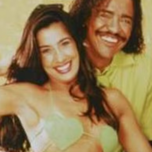 Scheila Carvalho e Cumpadre Washington namoraram por quatro anos e trocaram farpas públicas anos após o fim do romance