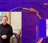 Afastado da TV desde 2023, Faustão gravou uma mensagem especial para celebrar o primeiro aniversário do 'Programa do João'