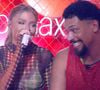 Lembrou do ex!? Vinícius canta verso 'proibido' de 'Chico' no 'BBB 25' e Luísa Sonza cai na gargalhada