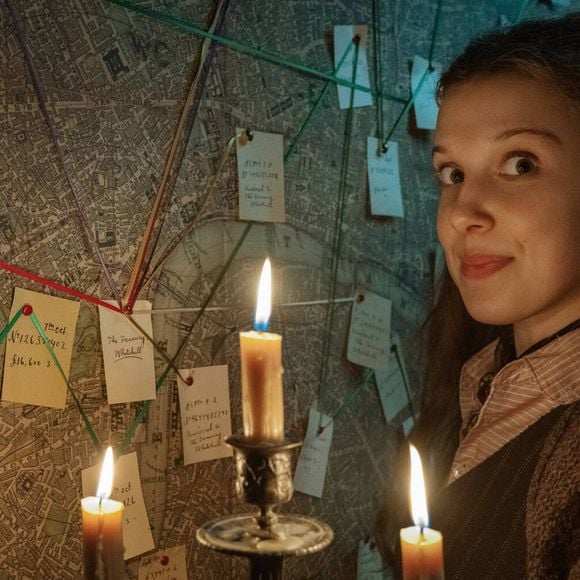 Com o final da série, Millie Bobby Brown está de volta em 'Enola Holmes 3', continuação da saga de sucesso da Netflix