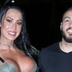 'Resolva a minha vida, porque não tenho nada a ver com seus problemas': separada desde 2024 de Belo, Gracyanne Barbosa faz apelo ao ex; no 'Dança dos Famosos 2026', musa fitness enfrenta ações na Justiça