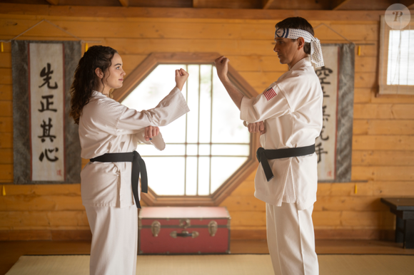 Mesmo sem "Cobra Kai", o legado do "Karatê Kid" continua firme. O filme “Karatê Kid: Legends” trará de volta Jackie Chan e Ralph Macchio