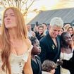 Renovação de votos de Giovanna Ewbank e Bruno Gagliasso tem vestido de noiva com detalhes do século XVIII, filhos fashionistas e convidados famosos. Fotos!
