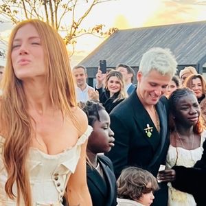 Renovação de votos de Giovanna Ewbank e Bruno Gagliasso: veja fotos de vestido com detalhes do século XVIII, filhos do casal e convidados famosos