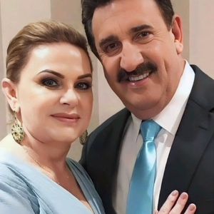 Ratinho e Solange Massa são casados até hoje hoje