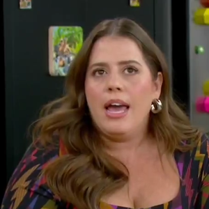 Tati Machado: ‘Essa frase me pega em um lugar mais difícil ainda, de tudo que aconteceu na minha vida. E eu também não tive essa oportunidade, né?’