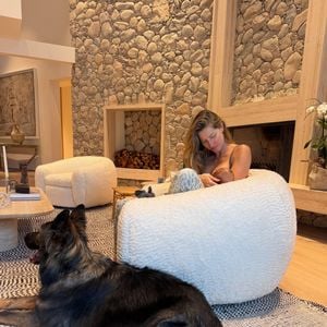 "Sinto que meu corpo está muito mais forte agora do que quando era jovem", afirma Gisele Bündchen