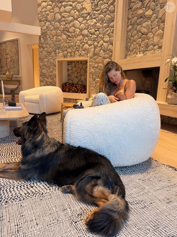 "Sinto que meu corpo está muito mais forte agora do que quando era jovem", afirma Gisele Bündchen