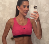 Há quase 2 anos, Deborah Secco trocou os treinos na academia por uma rotina de exercícios feita em casa