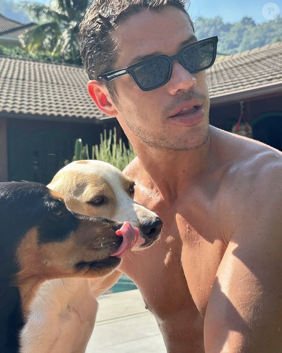 José Loreto transformou sua dieta e já revelou detalhes do que come diariamente, além do fato de não consumir doces e nem junk food