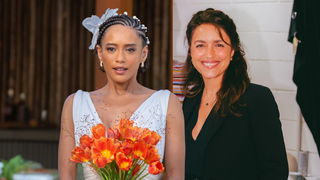 Mágoa atualizada até 2026? Autora de 'Vale Tudo', Manuela Dias ignora Taís Araújo em fotos e é detonada na web: 'Cadê a protagonista?'