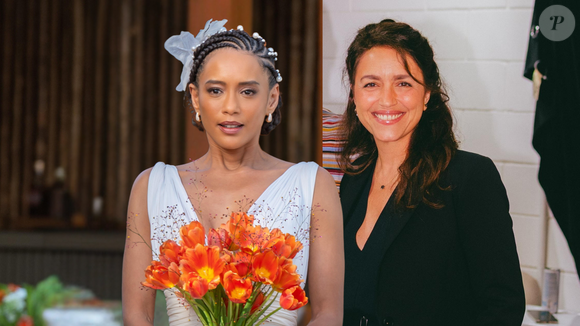 Mágoa atualizada até 2026? Autora de 'Vale Tudo', Manuela Dias ignora Taís Araújo em fotos e é detonada na web: 'Cadê a protagonista?'