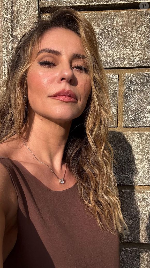 Paolla Oliveira: processo vem à tona dias após uma entrevista ao videocast 'Conversa vai, conversa vem', do jornal O Globo