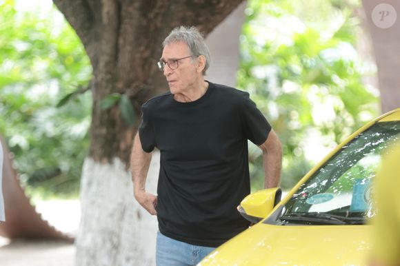 Herson Capri precisou colocar stents no coração