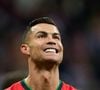 Cristiano Ronaldo foi um dos citados na música e, instantaneamente, começou a ser buscado com o assunto na web