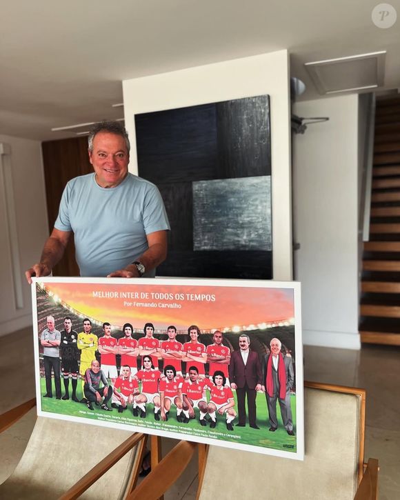 Abel Braga: ‘Eu não quero a porra do meu time treinando de camisa rosa, parece time de viado’