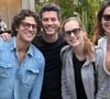 'Lua Blanco, nós sabemos o quanto você desejou que esse reencontro acontecesse': Arthur Aguiar justifica foto sorrindo com Chay Suede, Sophia Abrahão, Mika e Mel Fronckowiak no velório da atriz; ator cita lição deixada por ex-namorada