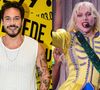 'Crente vai na Lady Gaga?': a resposta de Eliezer às críticas por presença no show histórico da diva pop
