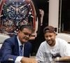 Por que Neymar, Messi e outras celebridades gastam milhões em relógios? Especialista em mercado de luxo explica o que está por trás dessas peças