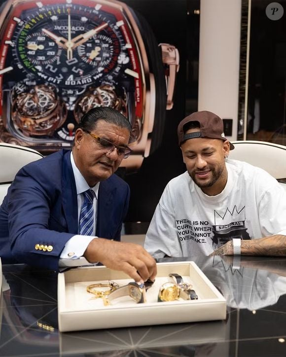 Por que Neymar, Messi e outras celebridades gastam milhões em relógios? Especialista em mercado de luxo explica o que está por trás dessas peças