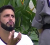 Jovan seria o 'novo Humberto', segundo a web, em rivalidade com Nikita, que estaria copiando trejeitos de Ana Paula Renault