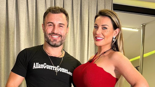 Andressa Urach volta ao conteúdo adulto e escala atleta de MMA que incorpora golpes e técnicas reais de luta em seus vídeos: ‘Me senti viva’