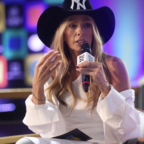 Adriane Galisteu: ‘Não existe essa censura, essa chatice, uma militância onde não combina a militância. Se tem um lugar que não combina essa bandeira, é no Carnaval’