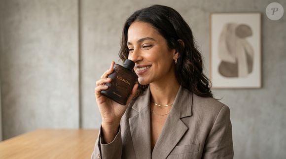 Integrante da família olfativa Fougère Aromático, Uomini combina frescor e intensidade em uma composição que permanece atual mesmo após três décadas de sucesso