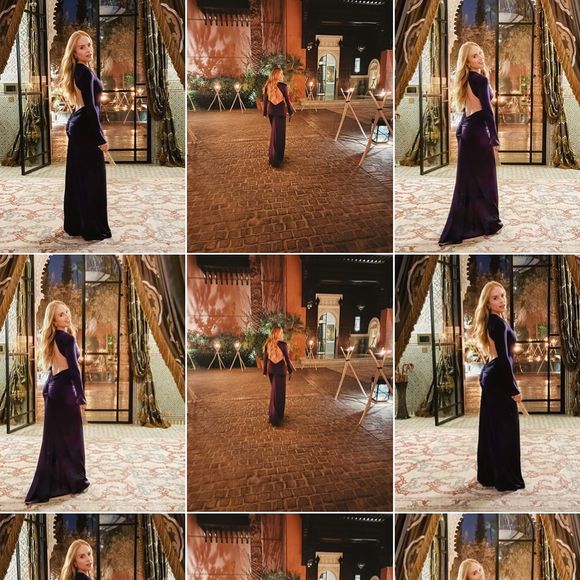 Os looks de Angélica em viagem fashionista ao Marrocos