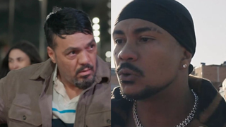 Choro de Belo não convence, mas Xamã rouba a cena em segundo capítulo de ‘Três Graças’: 'Já chegou aclamado'