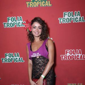 Carnaval 2025: Sophie Charllotte no 1º dia dos desfiles do Grupo Especial na Sapucaí