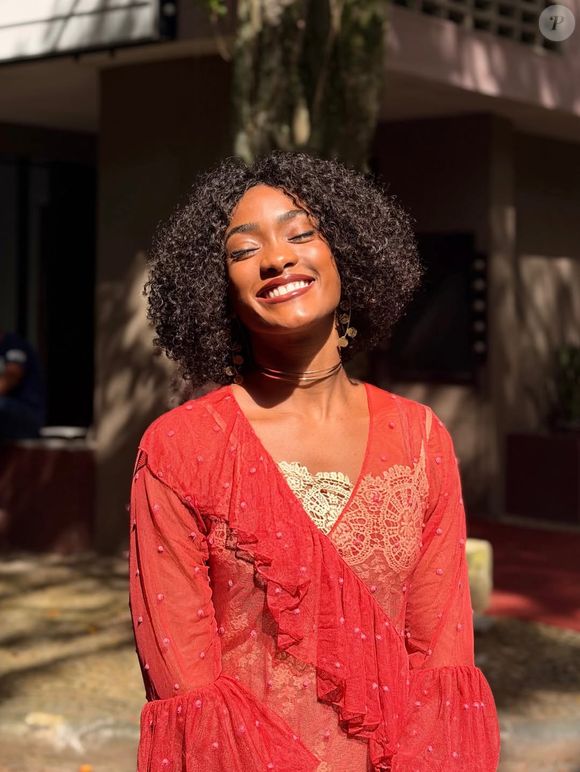 Erika Januza também adora vitaminas e recorre às marmitas fitness para estar sempre focada na dieta