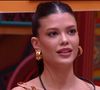 Vitória Strada foi indicada pelo Líder João Pedro no 'BBB 25' e está no Top 5 dos ranços