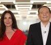 Carolina Ferraz e Roberto Cabrini nunca se deram bem, segundo Gabriel Perline