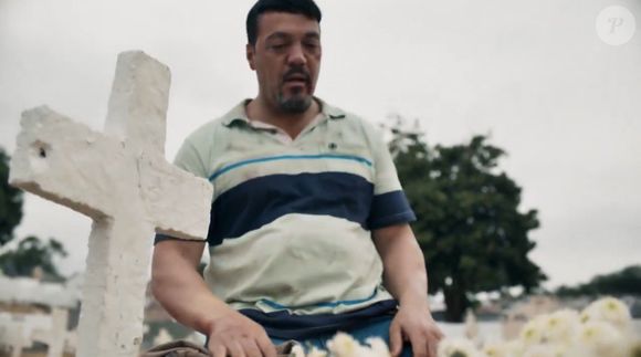 Belo aparece na primeira chamada de Três Graças, nova novela da Globo