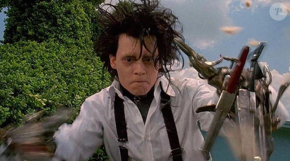 'Edward: Mãos de Tesoura', cartaz da 'Sessão de Sábado' em 17 de maio de 2025, não vai passar no Rio de Janeiro, São Paulo, Paraná e Rio Grande do Sul, por exemplo