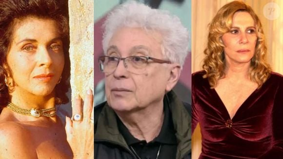 Aguinaldo Silva, autor de 'Tieta' e 'Senhora do Destino', está de volta à TV Globo