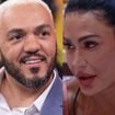 'Você pirou?': Gracyanne Barbosa revela reação inusitada de Belo ao descobrir que ela entraria no 'BBB 25'