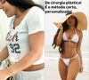 Ela garantiu que a transformação veio com disciplina, treino, alimentação equilibrada e uma técnica baseada em neurociência.