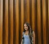 Rafaella Justus exibiu mais um look que incorpora a tendência em seu perfil no Instagram