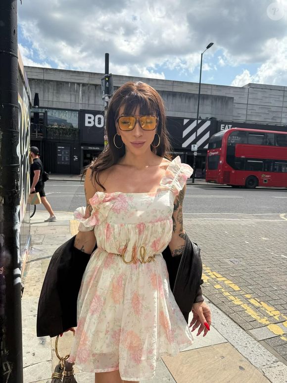 Maya Massafera comentou sobre uma plástica na web e disse ter amado o resultado, mas não revelou se foi este procedimento