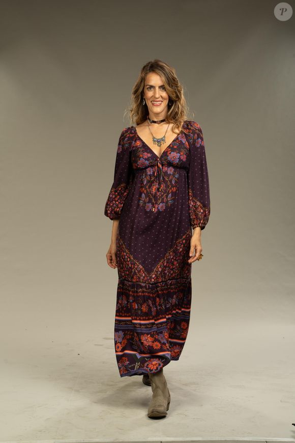 Luciana Paes como Joana para a série 'Juntas&Separadas', escrita por Thalita Rebouças, já disponível no Globoplay.