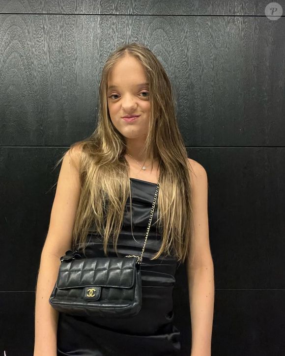 Outro fato que sempre chamou atenção de Rafa Justus são suas bolsas de grife