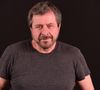 Na novela 'Gênesis' da Record TV, Flávio Galvão foi o responsável por fazer a voz de Deus.