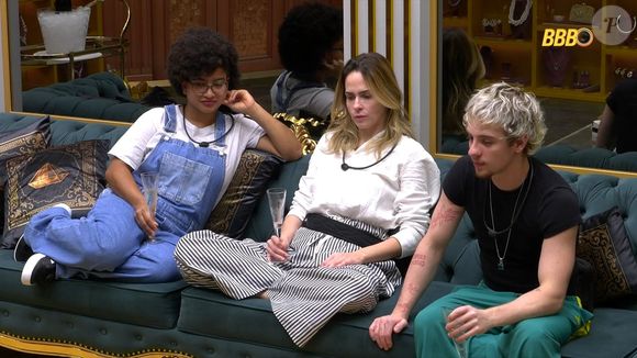 Reta final do BBB 26: Ana Paula Renault dispara na enquete, com Milena e Juliano Floss completando o Top 3