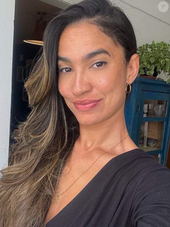 Mariana Cardoso é mãe do único filho de Danilo Vieira