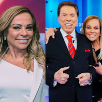 ‘Me ferrei’: quase ninguém sabe, mas Christina Rocha admitiu relação com Silvio Santos