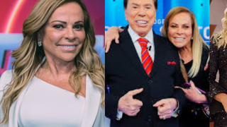 ‘Me ferrei’: quase ninguém sabe, mas Christina Rocha admitiu relação com Silvio Santos
