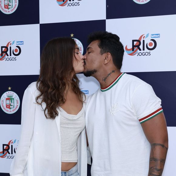 Sophie Charlotte e Xamã estavam oficialmente juntos desde julho de 2024